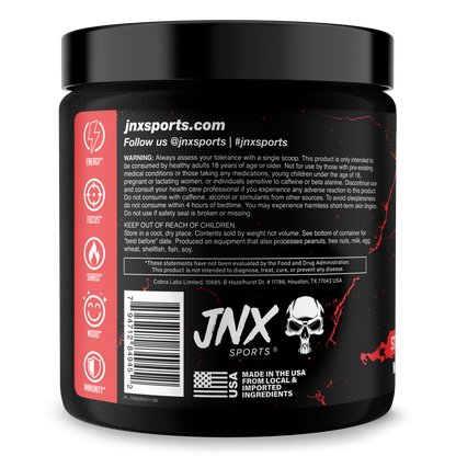The Ripper! Fat Burner by JNX Sports
