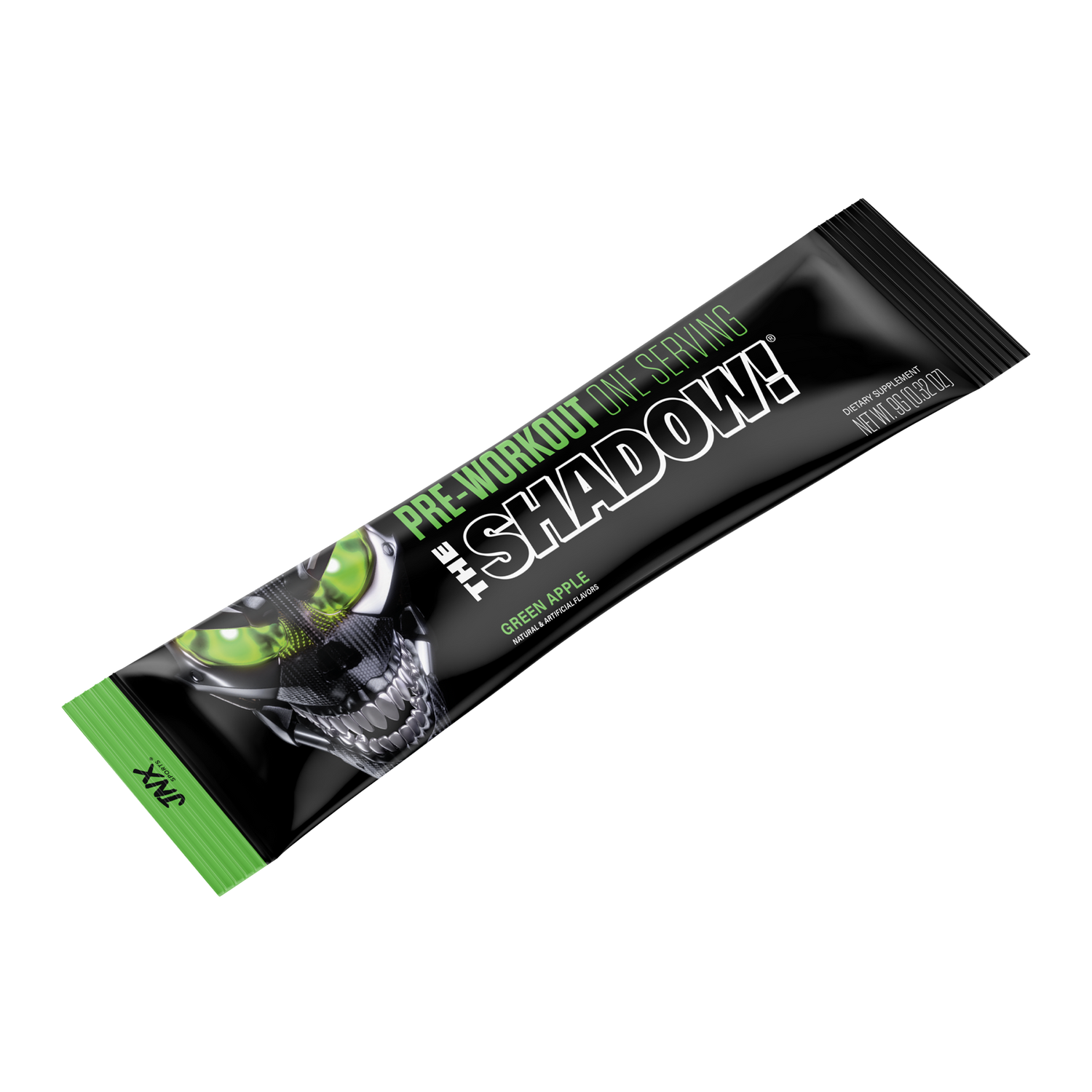 The Shadow! Pre-Workout Stick by JNX Sports