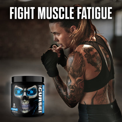The Curse! Pre-Workout 30 Serve by JNX Sports