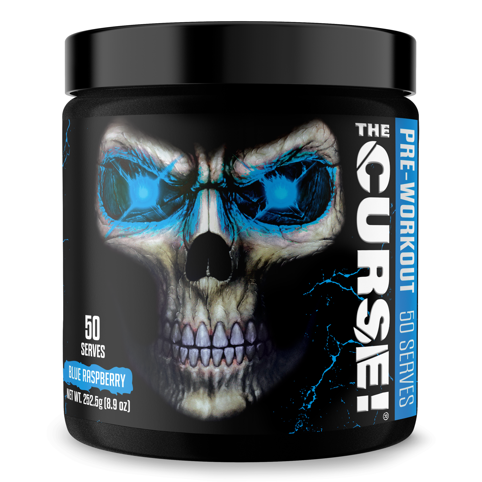 The Curse! Pre-Workout by JNX Sports