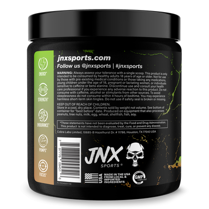 The Curse! Pre-Workout by JNX Sports