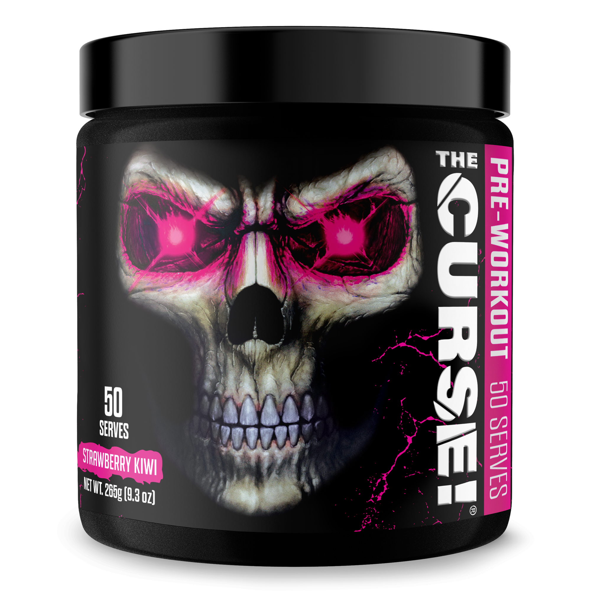 The Curse! Pre-Workout by JNX Sports