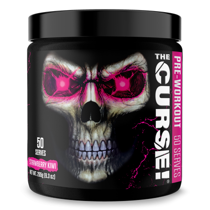 The Curse! Pre-Workout by JNX Sports