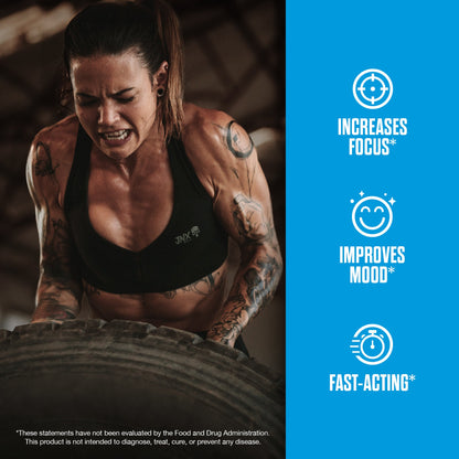The Omen! Stim-Free Fat Burner by JNX Sports