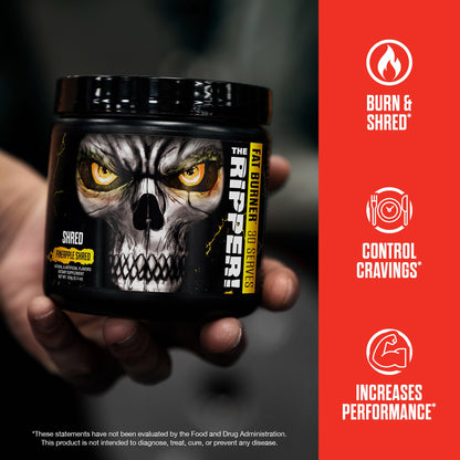 The Ripper! Fat Burner Variety Pack by JNX Sports
