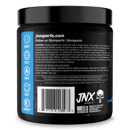 The Ripper! Fat Burner by JNX Sports
