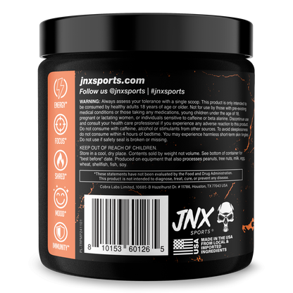 The Ripper! Fat Burner by JNX Sports