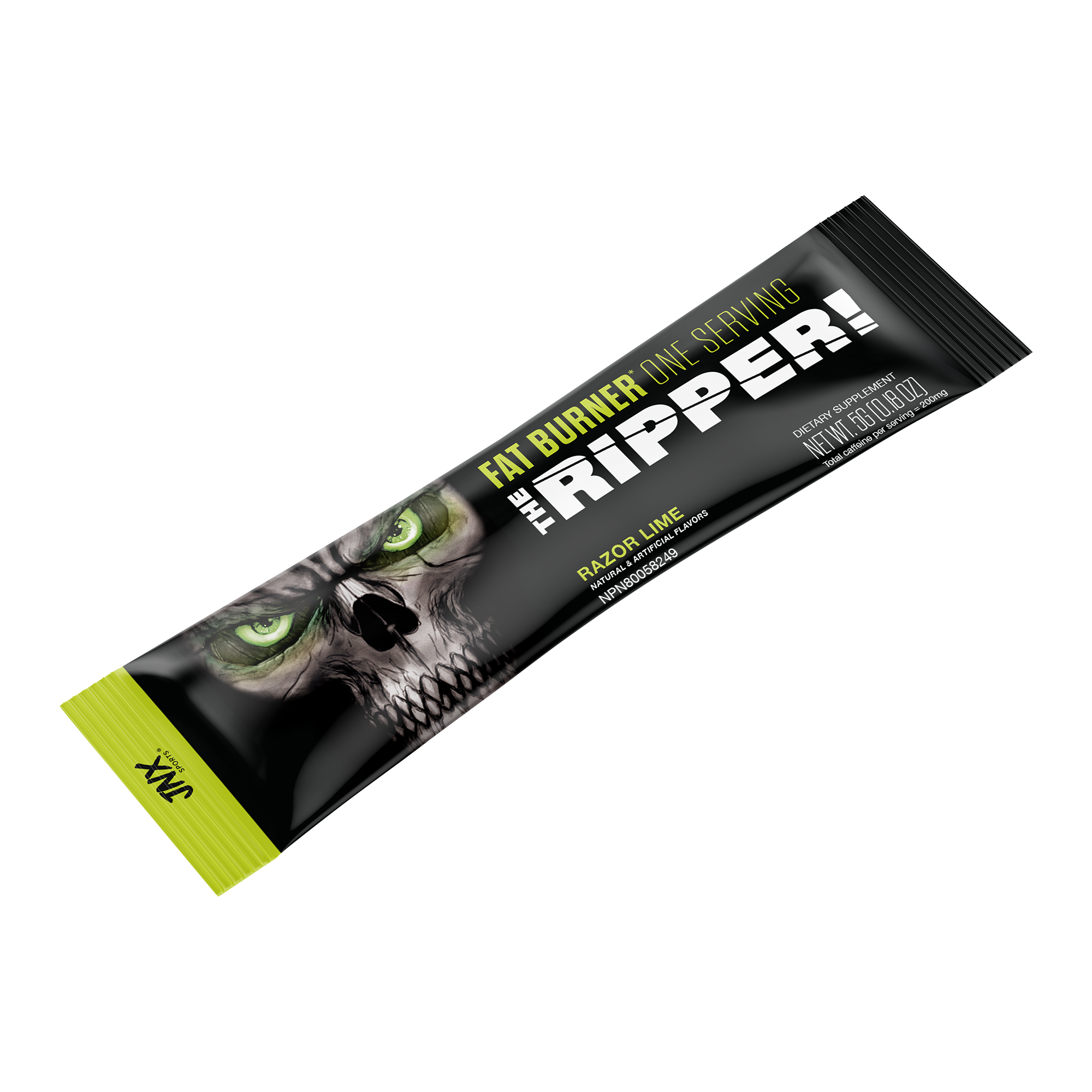 The Ripper! Fat Burner Stick by JNX Sports