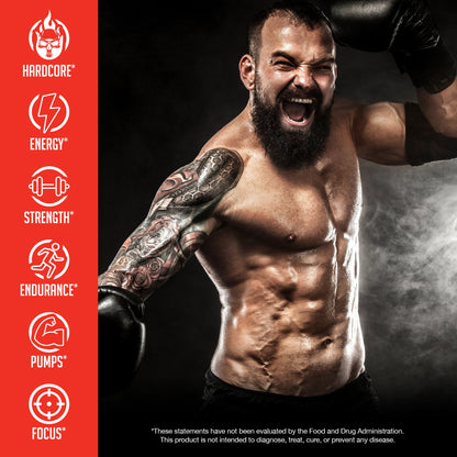 The Shadow! Pre-Workout by JNX Sports