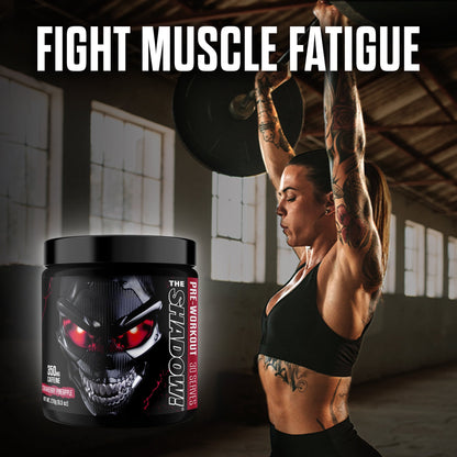 The Shadow! Pre-Workout by JNX Sports