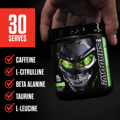 The Shadow! Pre-Workout by JNX Sports