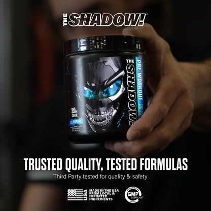 The Shadow! Pre-Workout by JNX Sports
