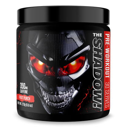 The Shadow! Pre-Workout by JNX Sports