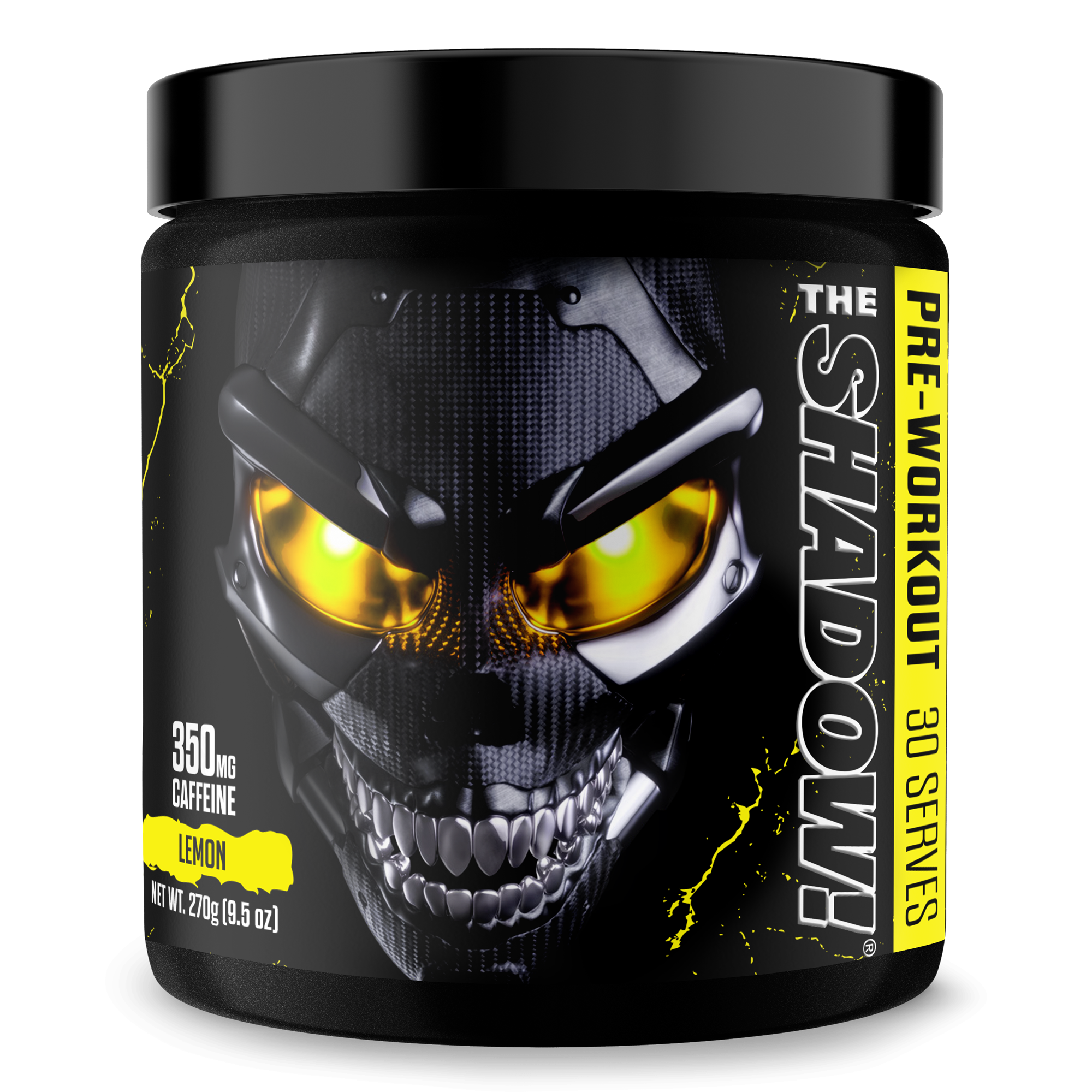 The Shadow! Pre-Workout by JNX Sports