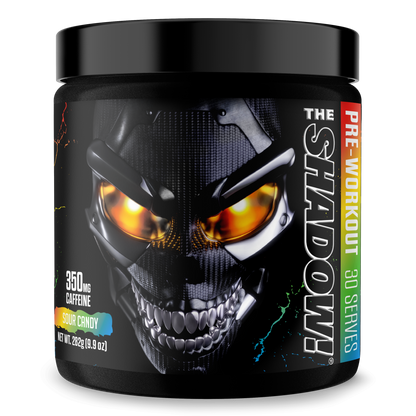 The Shadow! Pre-Workout by JNX Sports