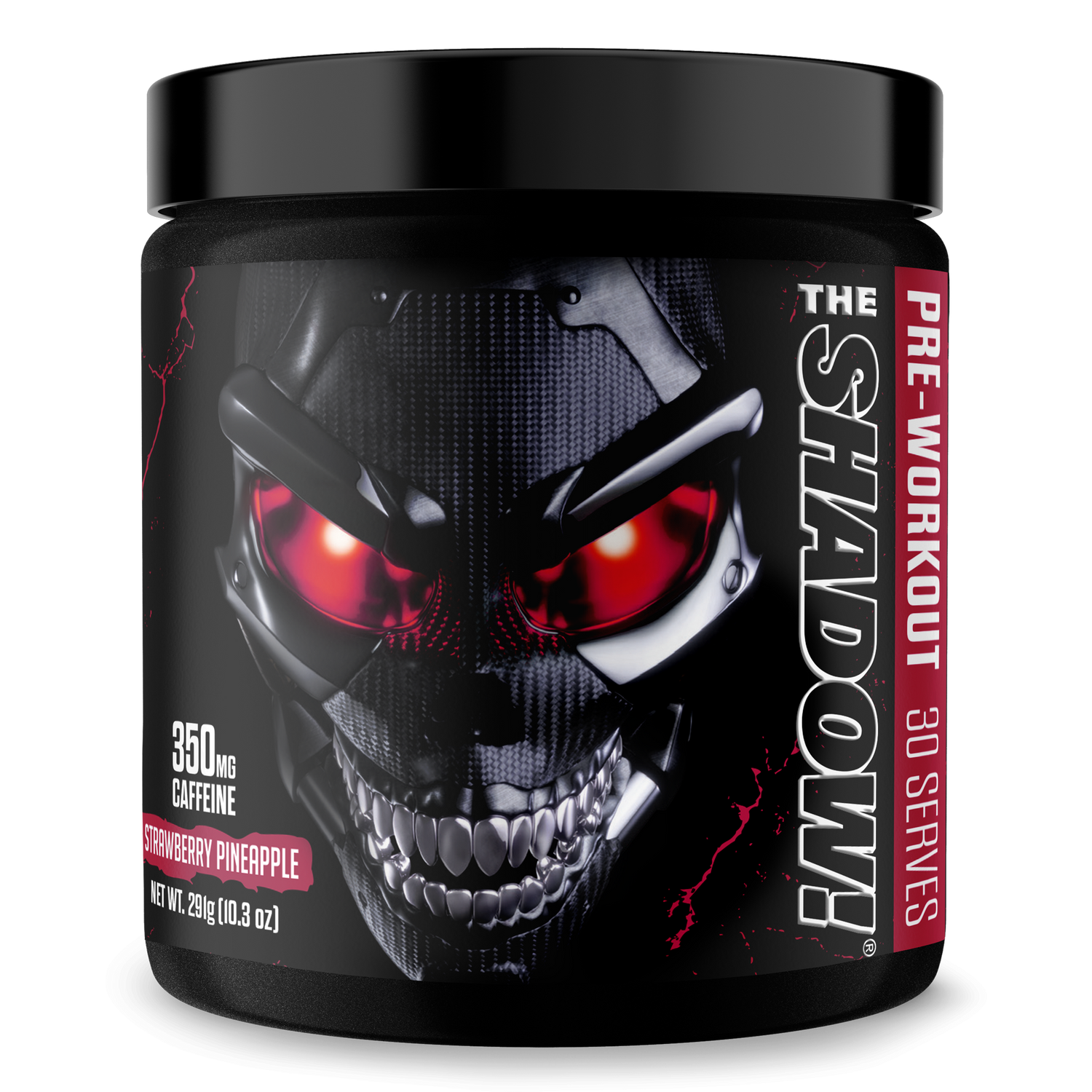The Shadow! Pre-Workout by JNX Sports