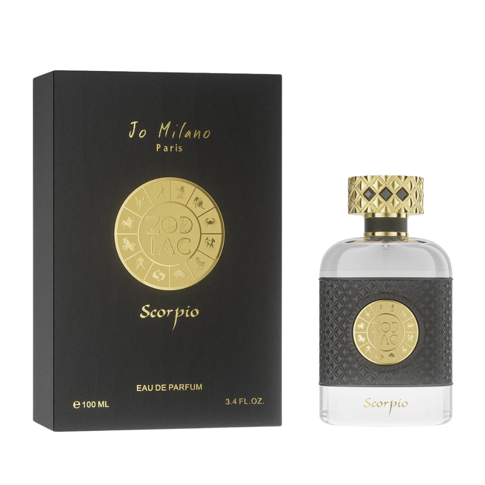 Jo Milano Zodiac Scorpio Eau de Parfum Unisex (3.5 oz) by Farmacias Savia