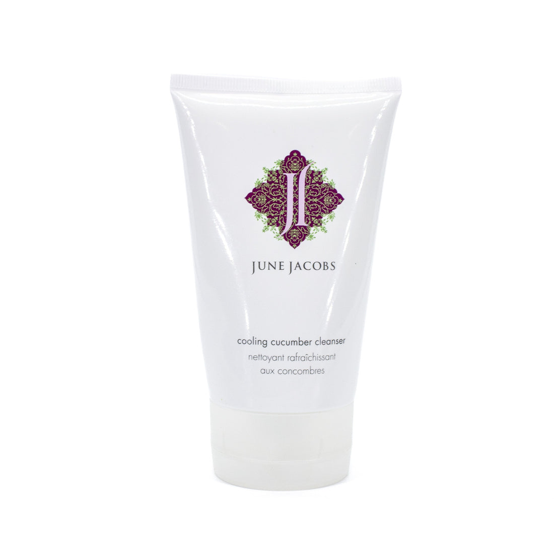 JUNE JACOBS Cooling Cucumber Cleanser 3.8oz - Missing Box by This is Beauty US
