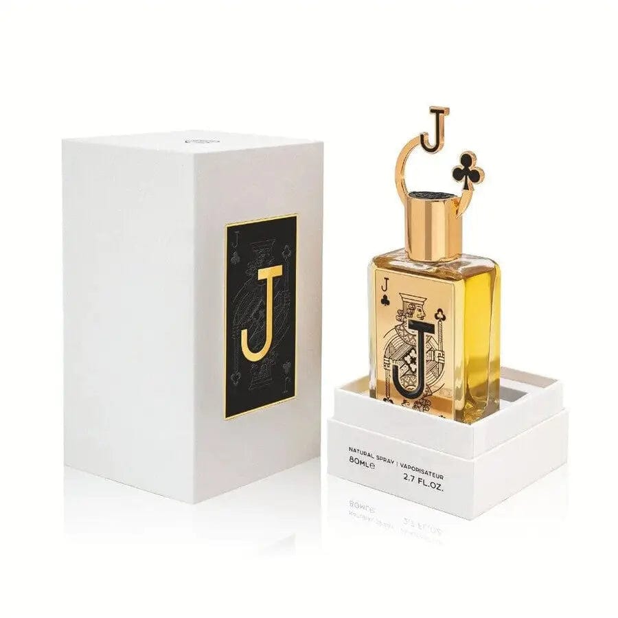 Jack Of De Club By Fragrance World For Men 2.7oz EDP Spray by perfumesandrea