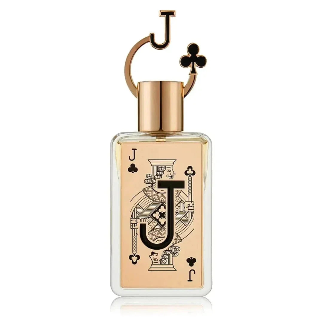 Jack Of De Club By Fragrance World For Men 2.7oz EDP Spray by perfumesandrea