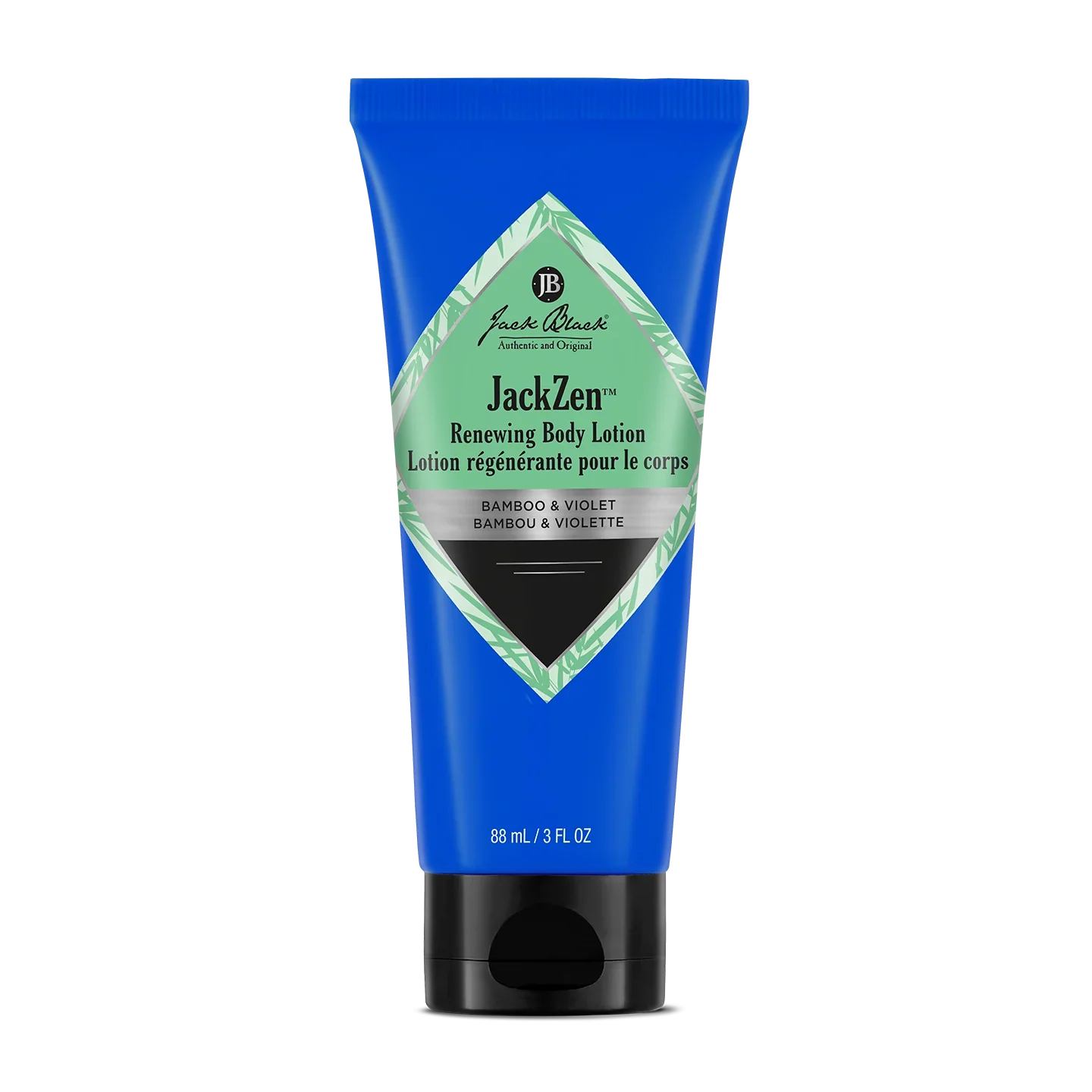 Jack Black JackZen Renewing Body Lotion 3 Oz by Pasteur Pharmacy