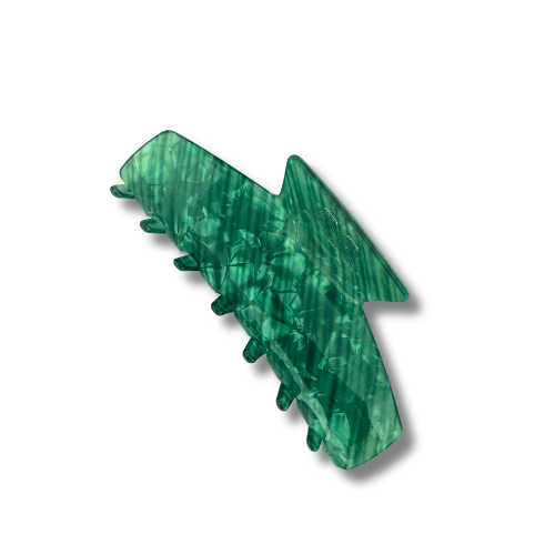 Jade Hair Claw by Masami