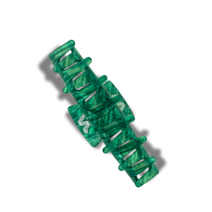 Jade Hair Claw by Masami