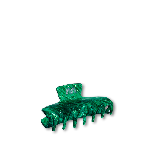 Jade Hair Claw by Masami