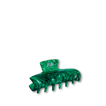Jade Hair Claw by Masami
