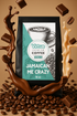 Jamaican Me Crazy (Chocolate & Kahlua) Flavored Coffee – 16oz | Virtrue Premium by Virtrue