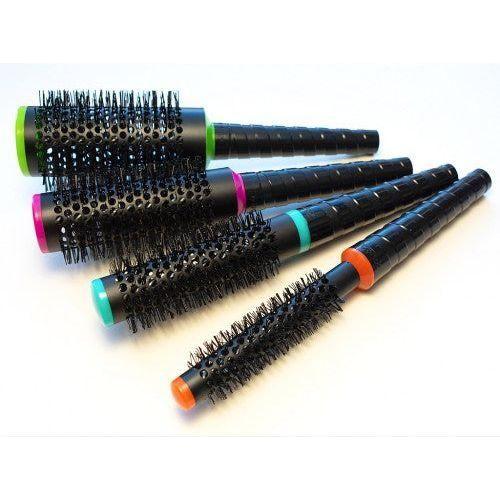 Janeke Spiral Thermal Round Hair Brush SP514C-ALM by Pasteur Pharmacy