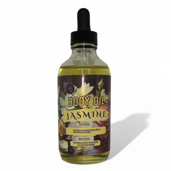 Body Oils 4oz by Michelle&