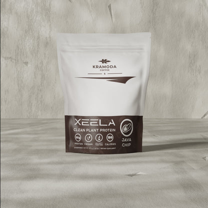 CLEAN PLANT PROTEIN by Xeela® Fitness