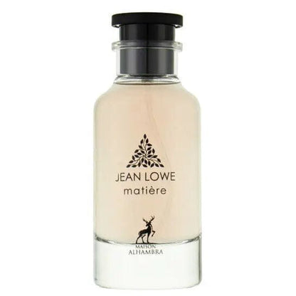 Jean Lowe Matiere By Maison Alhambra For Men 3.4oz EDP Spray by perfumesandrea