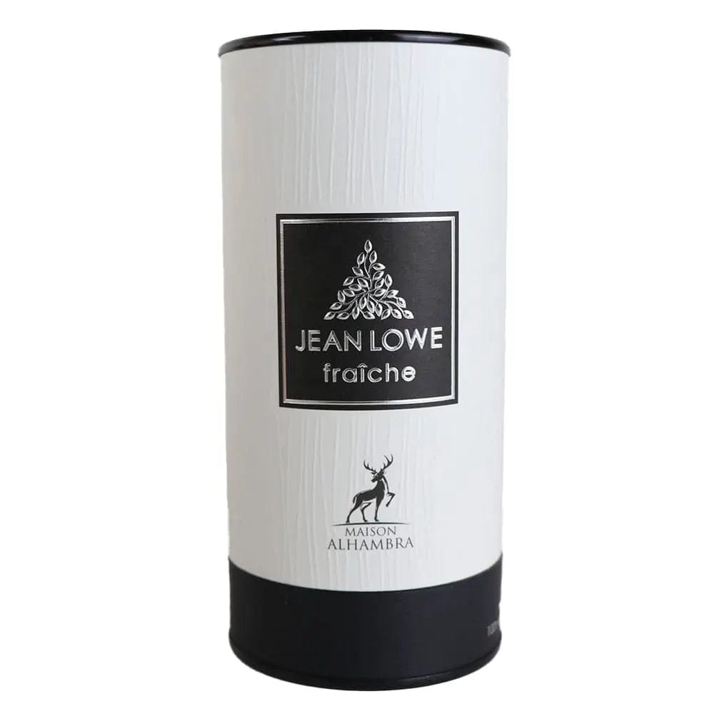Jean Lowe Nouveau By Maison Alhambra For Men 3.4 oz EDP Spray by perfumesandrea
