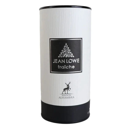 Jean Lowe Nouveau By Maison Alhambra For Men 3.4 oz EDP Spray by perfumesandrea