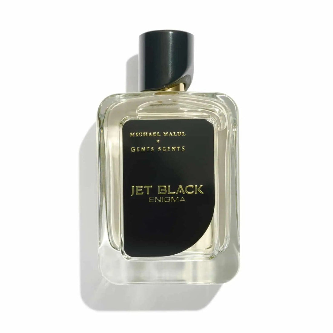 Jet Black Enigma By Michael Malul For Men 3.4oz EDP Spray by perfumesandrea