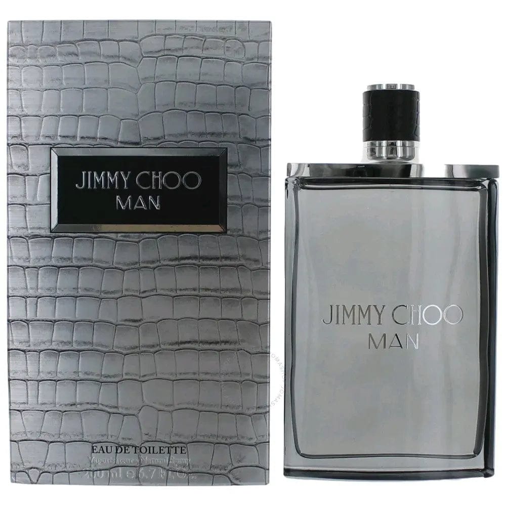 Jimmy Choo Man 6.7 oz M EDT Spray by perfumesandrea