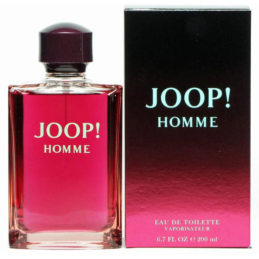 Joop Homme By Joop! For Men 6.7oz EDT Spray by perfumesandrea