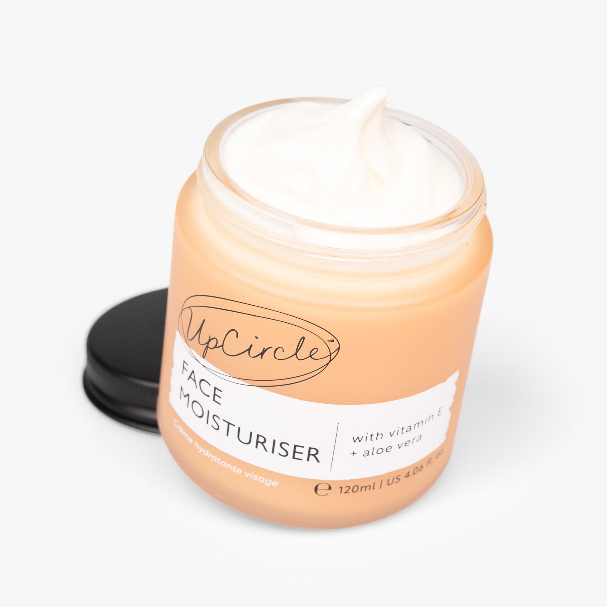 Face Moisturizer with Vitamin E - Jumbo by UpCircle
