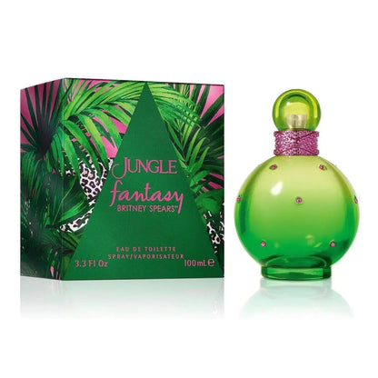Jungle Fantasy Britney Spears Women 3.3oz EDT by perfumesandrea