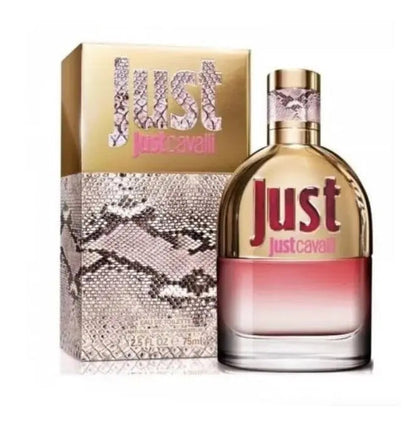 Just Cavalli By Roberto Cavalli For Women 2.5 oz EDT Spray by perfumesandrea