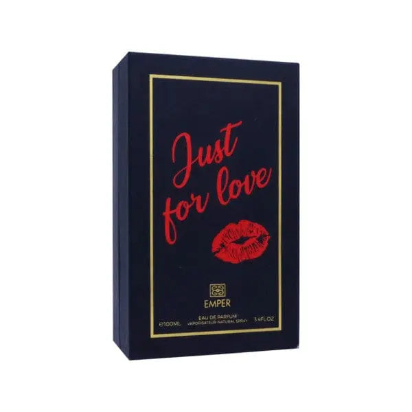 Just for Love By Emper For Unisex 34oz EDP Spray by perfumesandrea