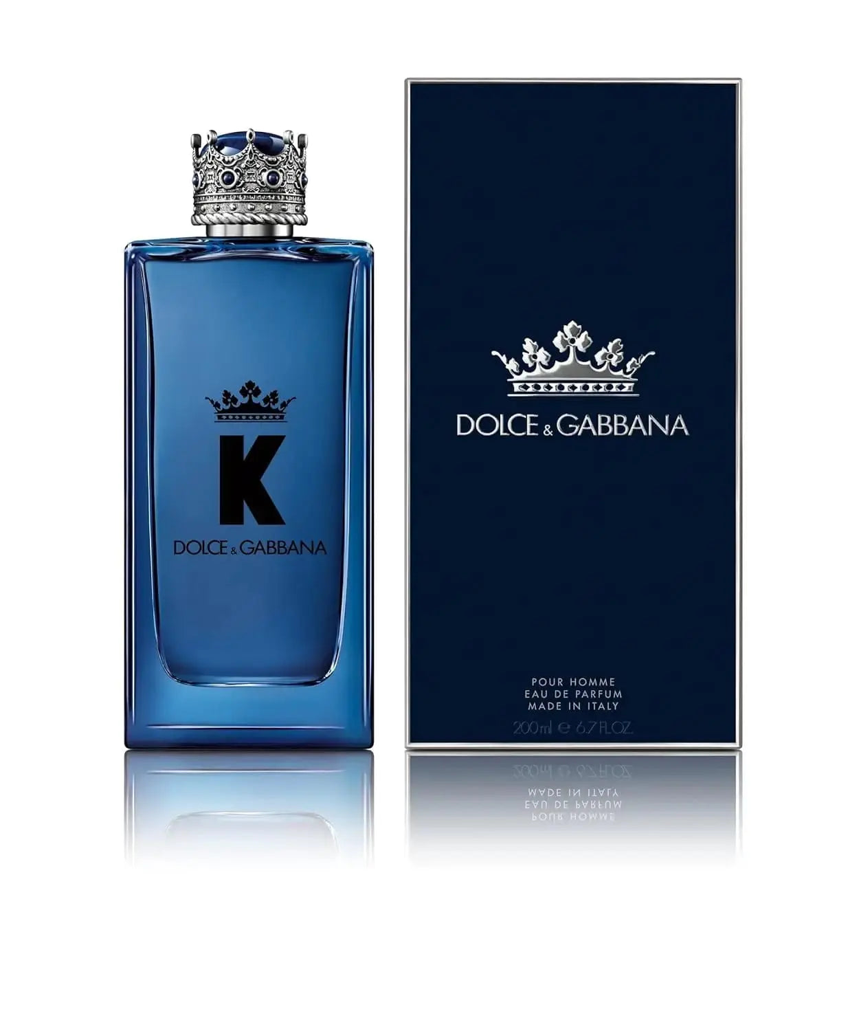 K By Dolce &amp; Gabbana For Men 3.3 oz EDP Spray by perfumesandrea