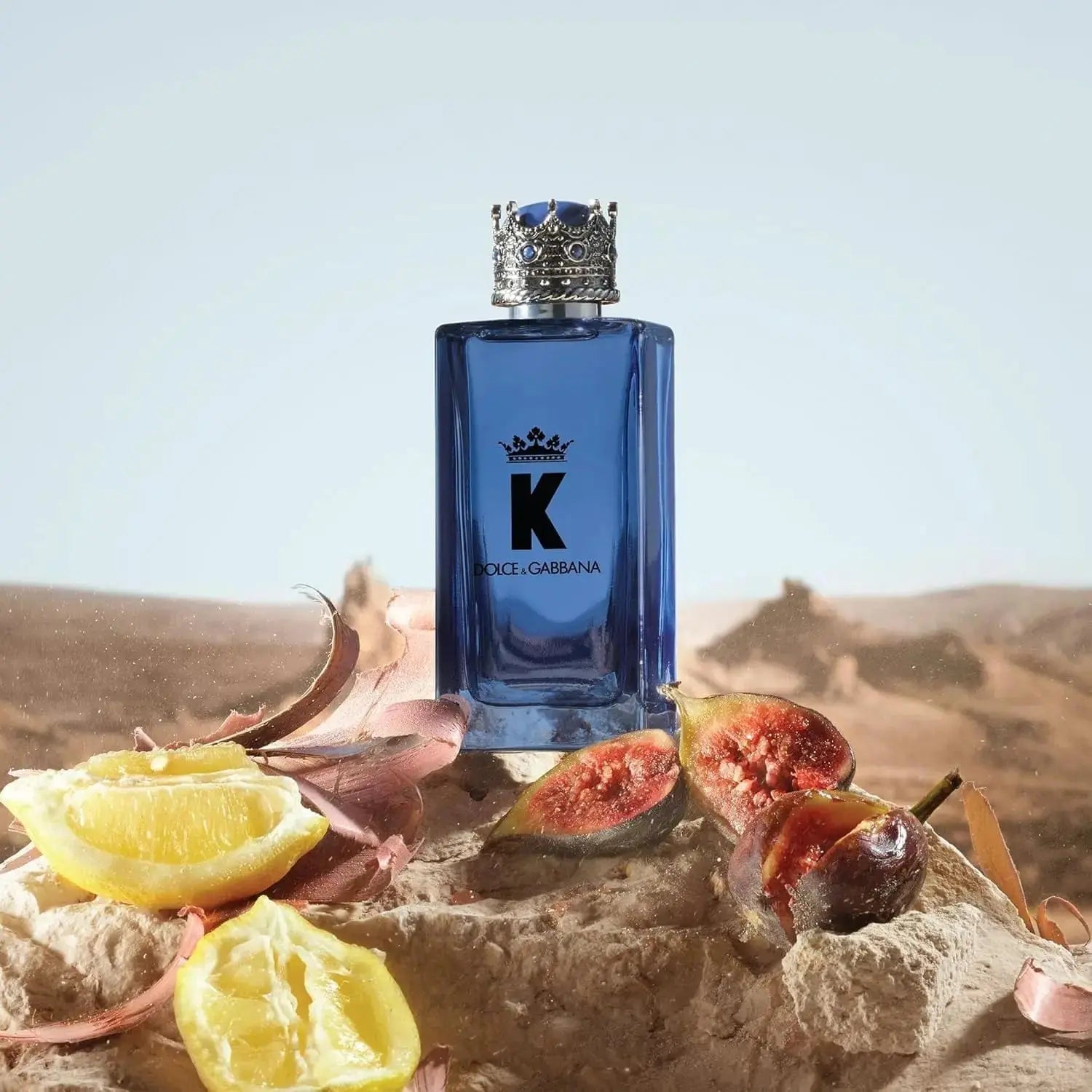K By Dolce &amp; Gabbana For Men 3.3 oz EDP Spray by perfumesandrea