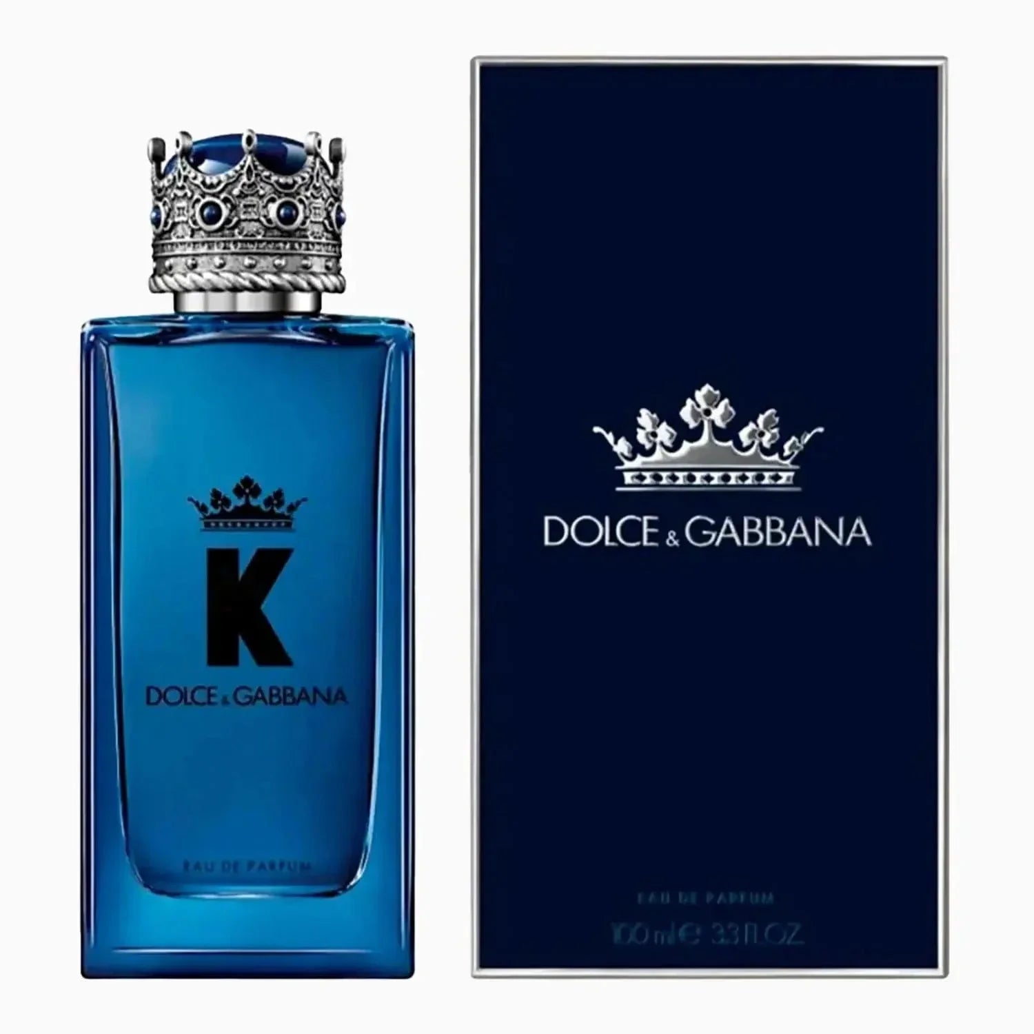 K By Dolce &amp; Gabbana For Men 3.3oz EDP Spray