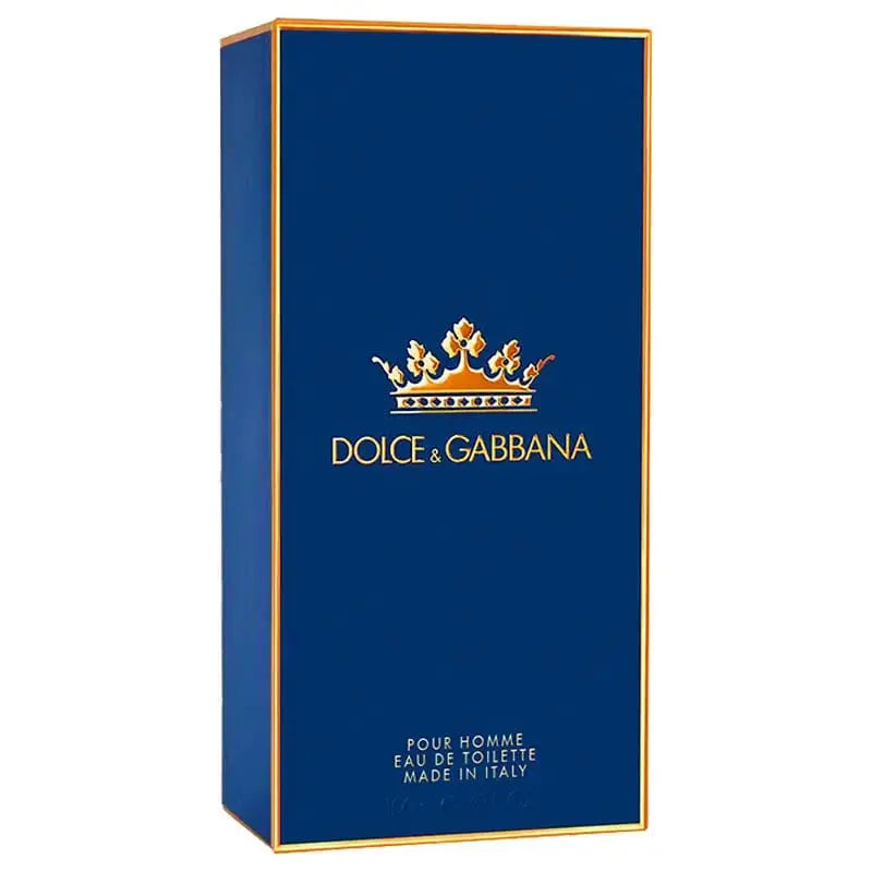 K Dolce &amp; Gabbana Men 3.3oz EDT Spray by perfumesandrea