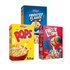 Kellogg’s Frosted Flakes / Froot Loops / Corn Pops – Elige tu cereal (7.8 oz – 10.9 oz) by Farmacias Savia