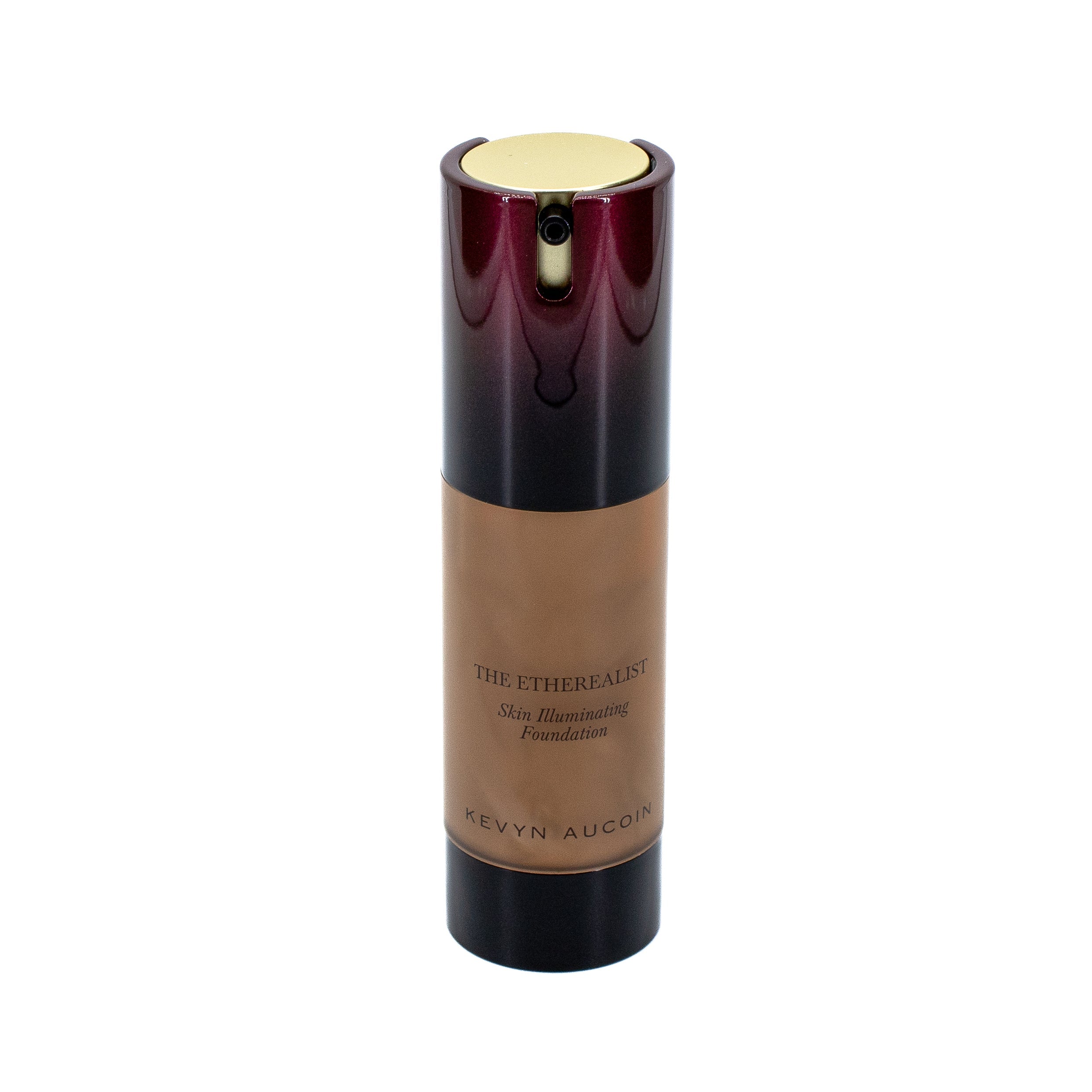 KEVYN AUCOIN The Etherealist Skin Illuminating Foundation DEEP EF14 0.95oz - Imperfect Box by This is Beauty US