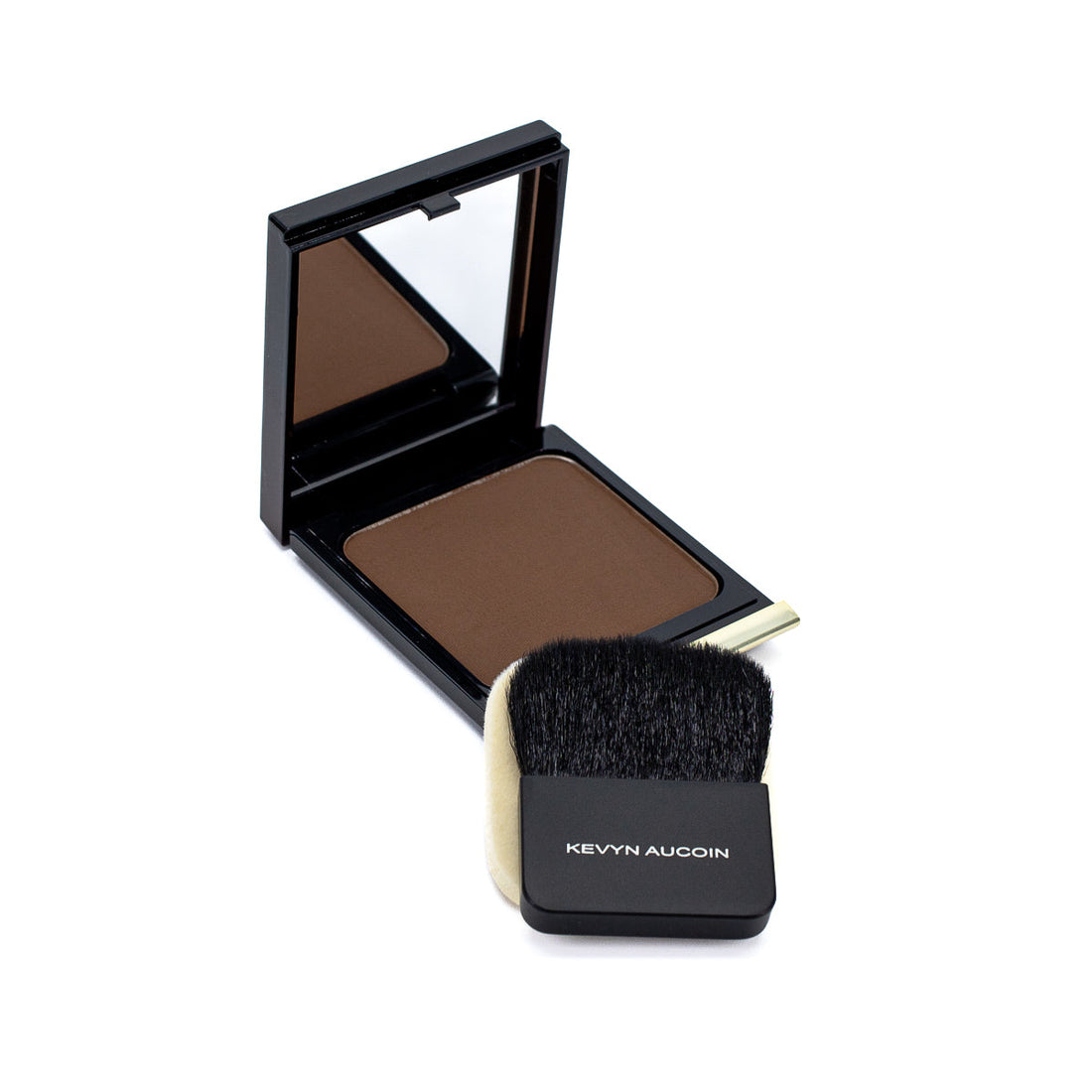 KEVYN AUCOIN The Sensual Skin Powder Foundation DEEP PF12 0.32oz - Imperfect Box by This is Beauty US